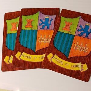 Stardust Horne et Libre Cards Shield Lighthouse